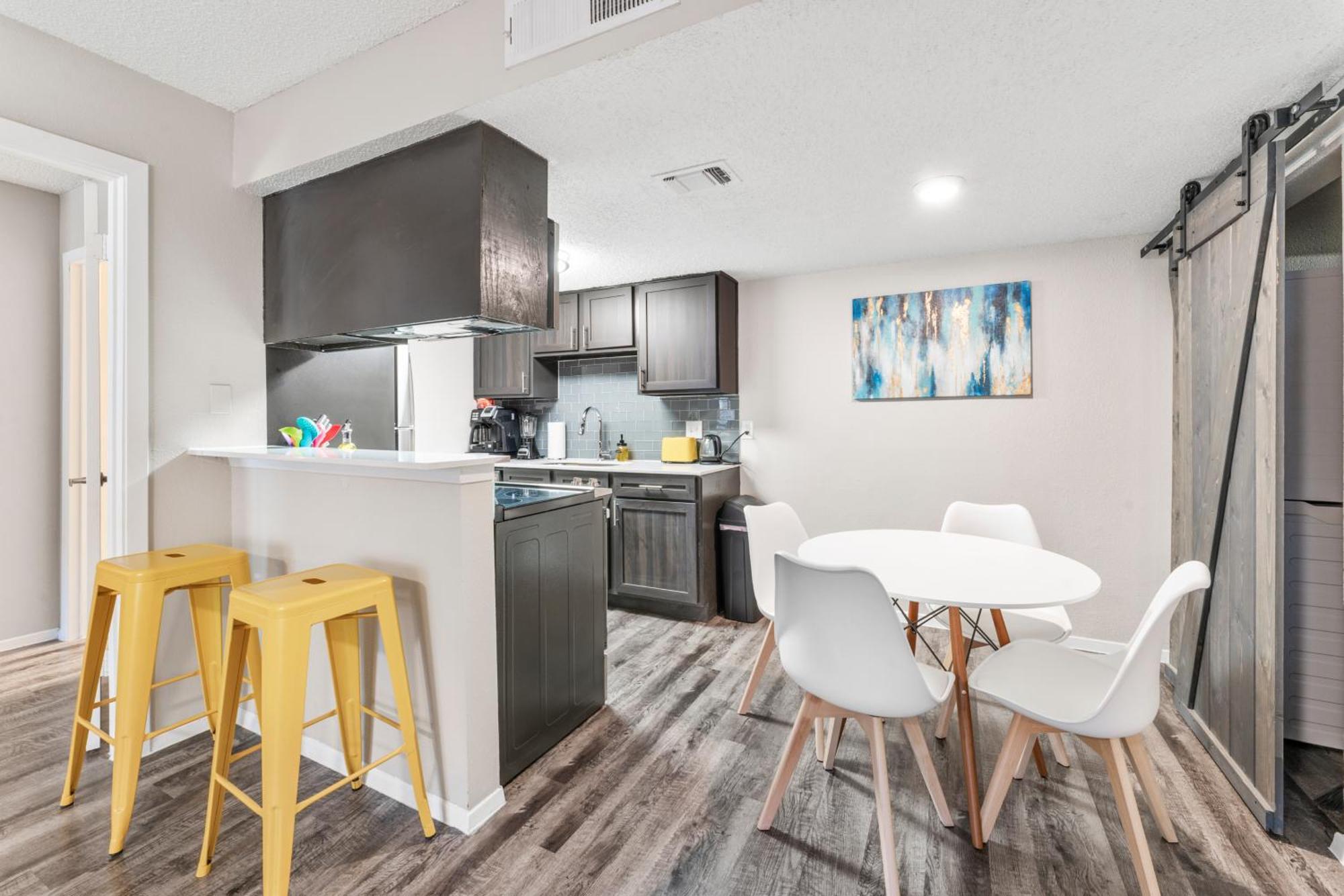 Apartment Soco Chic Close To Downtown Austin