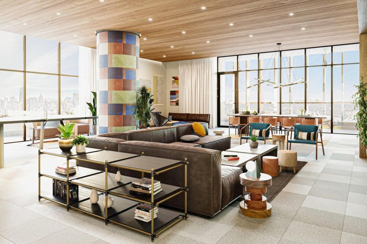 Modern 1br On Rainey St - Pool & Views Holiday home Austin