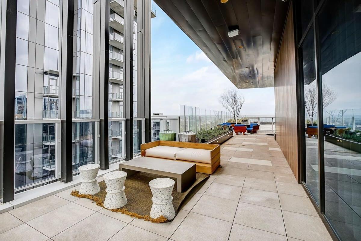 Holiday home Modern 1br On Rainey St - Pool & Views *