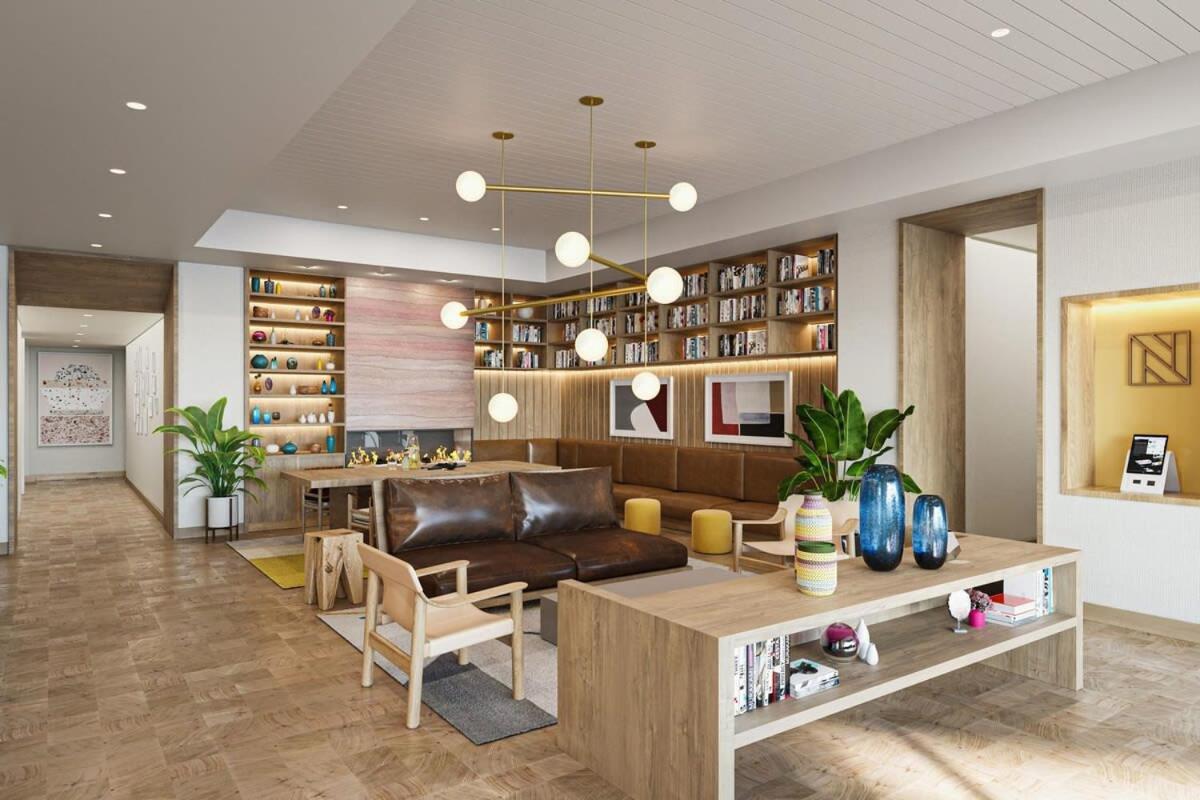 Holiday home Modern 1br On Rainey St - Pool & Views *