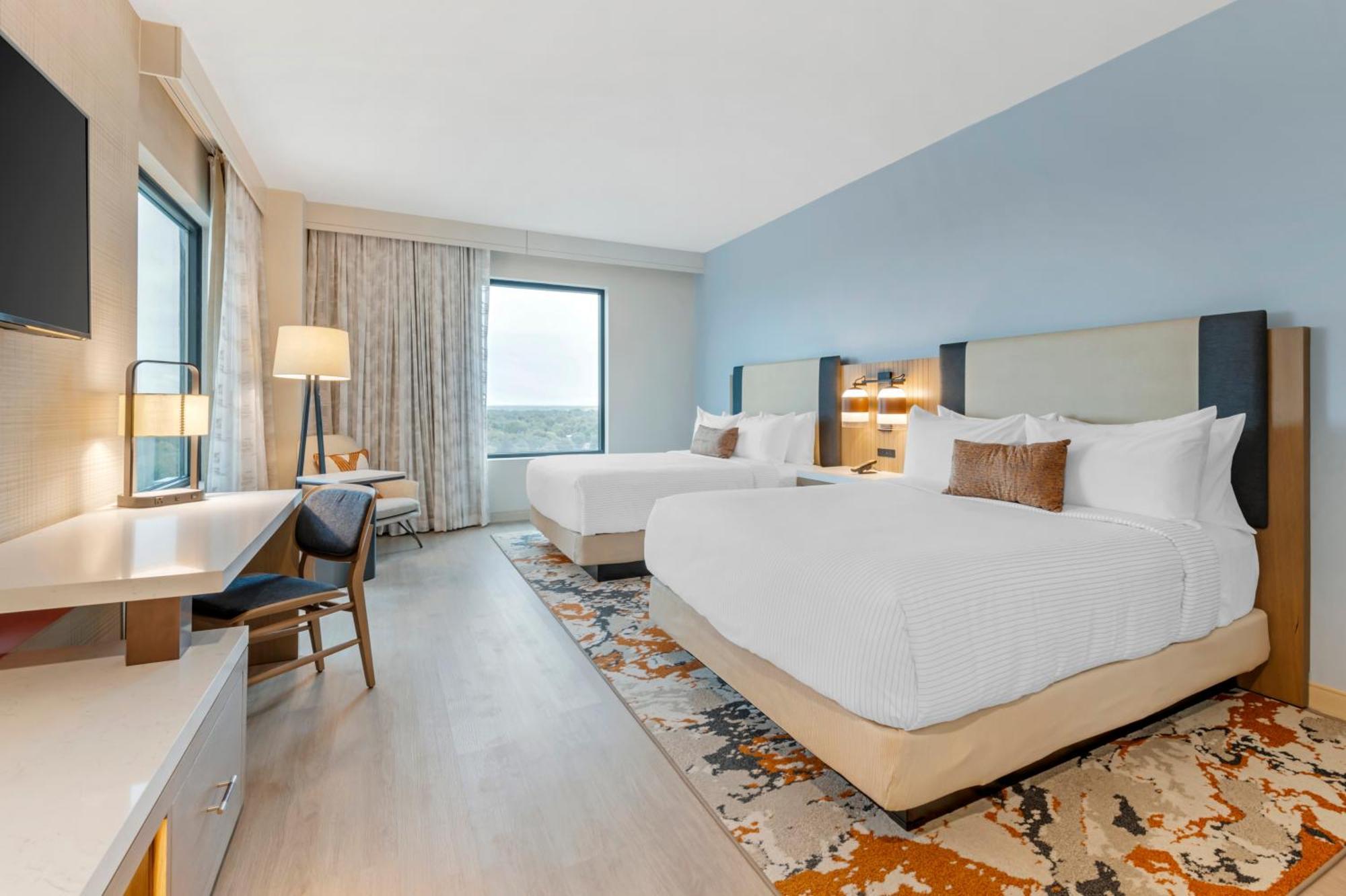 Hotel Cambria Downtown Austin