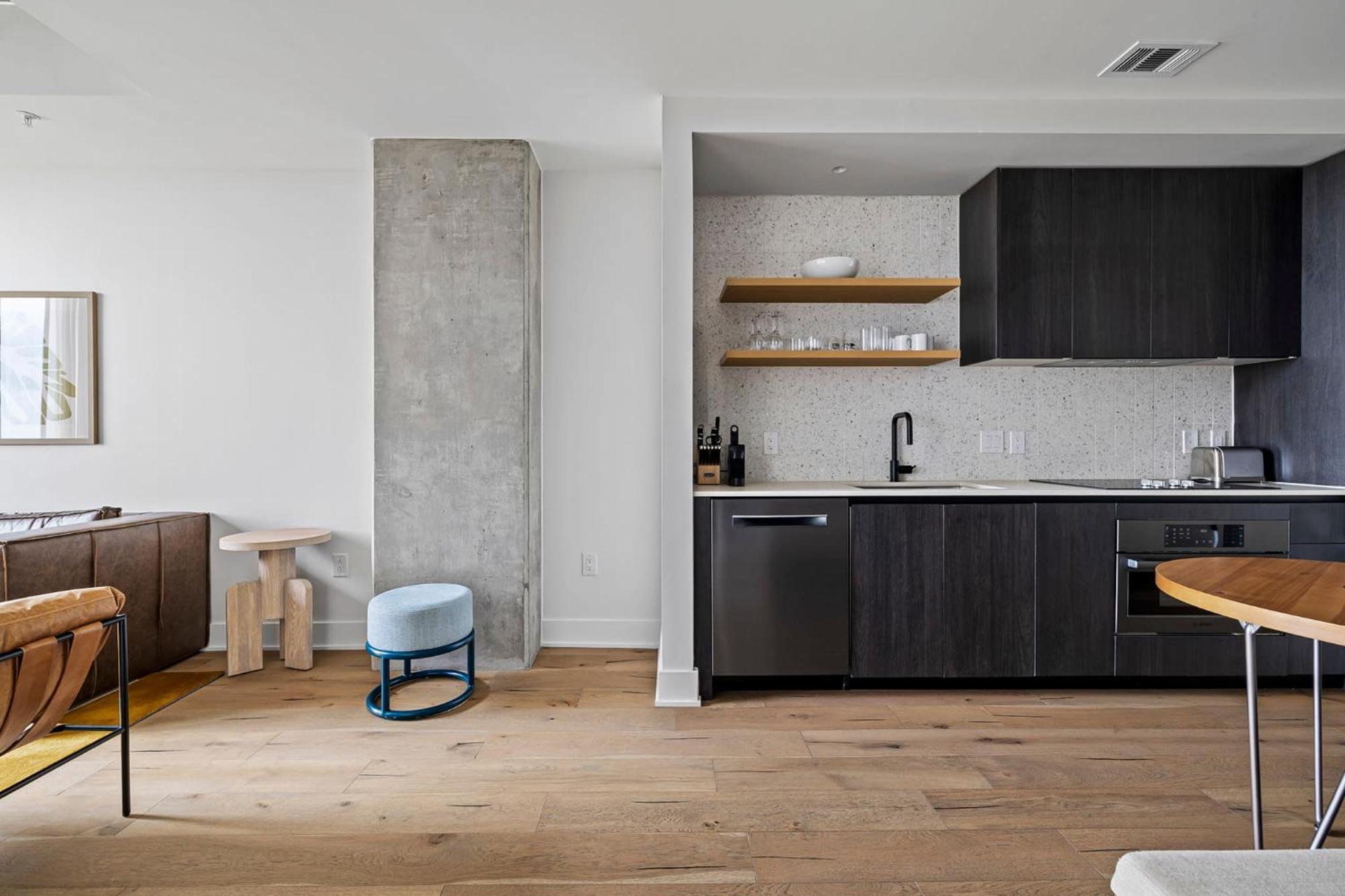 Holiday home Modern 1br On Rainey St - Pool & Views Austin