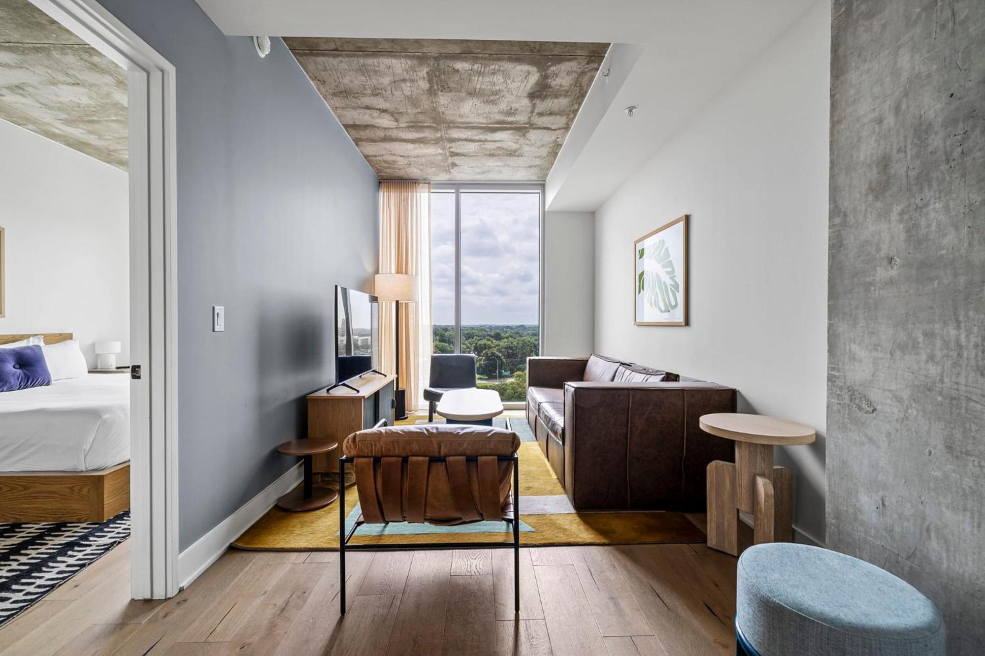 Holiday home Modern 1br On Rainey St - Pool & Views *