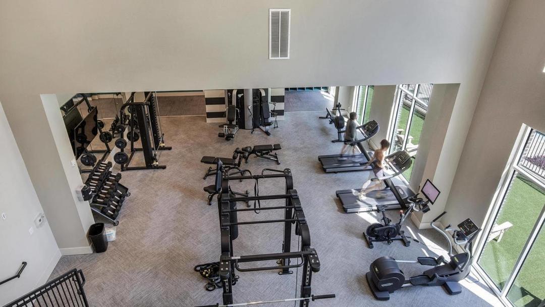 Apartment Landing At The Monroe - 1 Bedroom In Montopolis