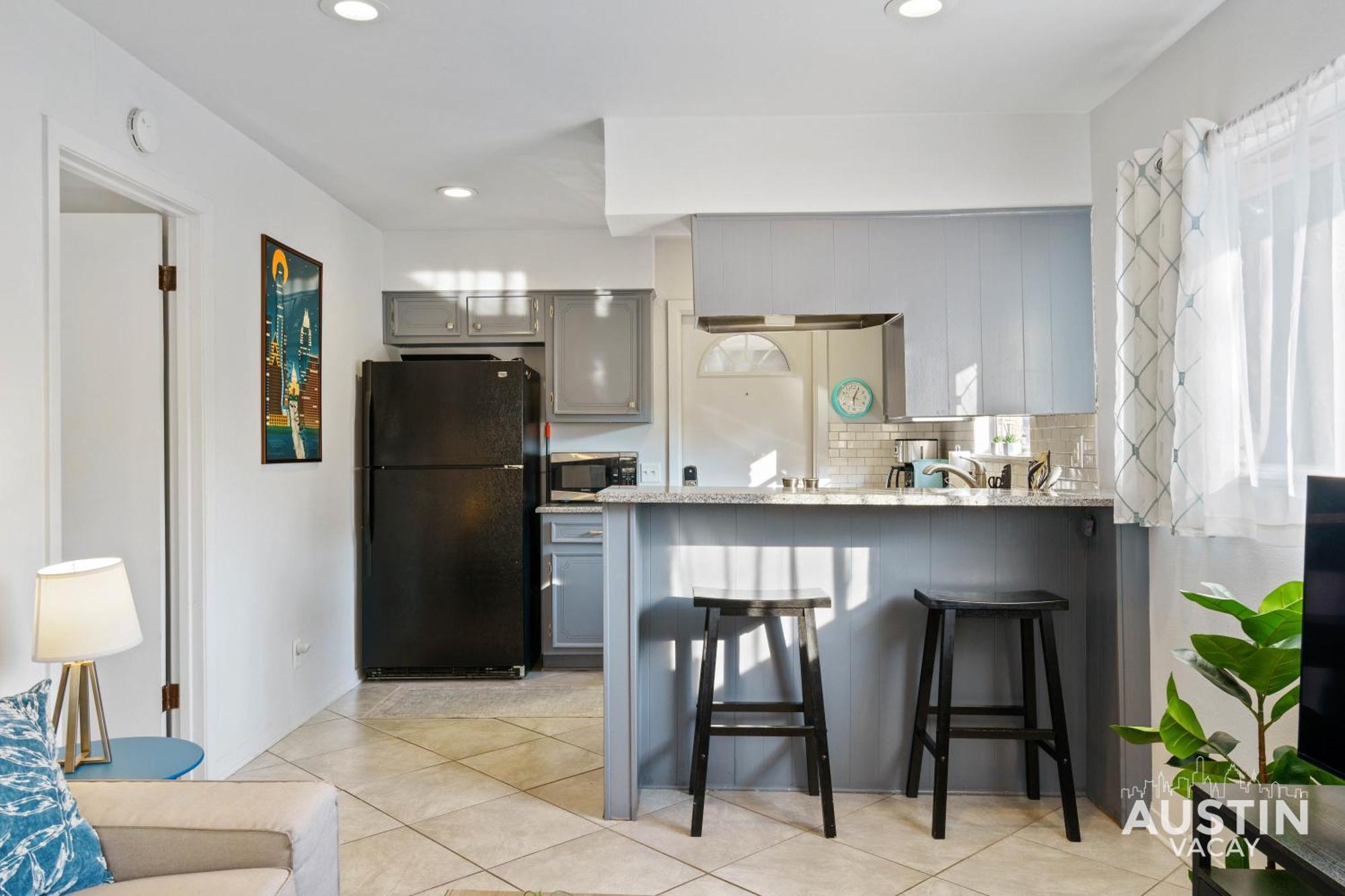 Holiday home Near Barton Springs And Dt Atx Cozy And Affordable Austin