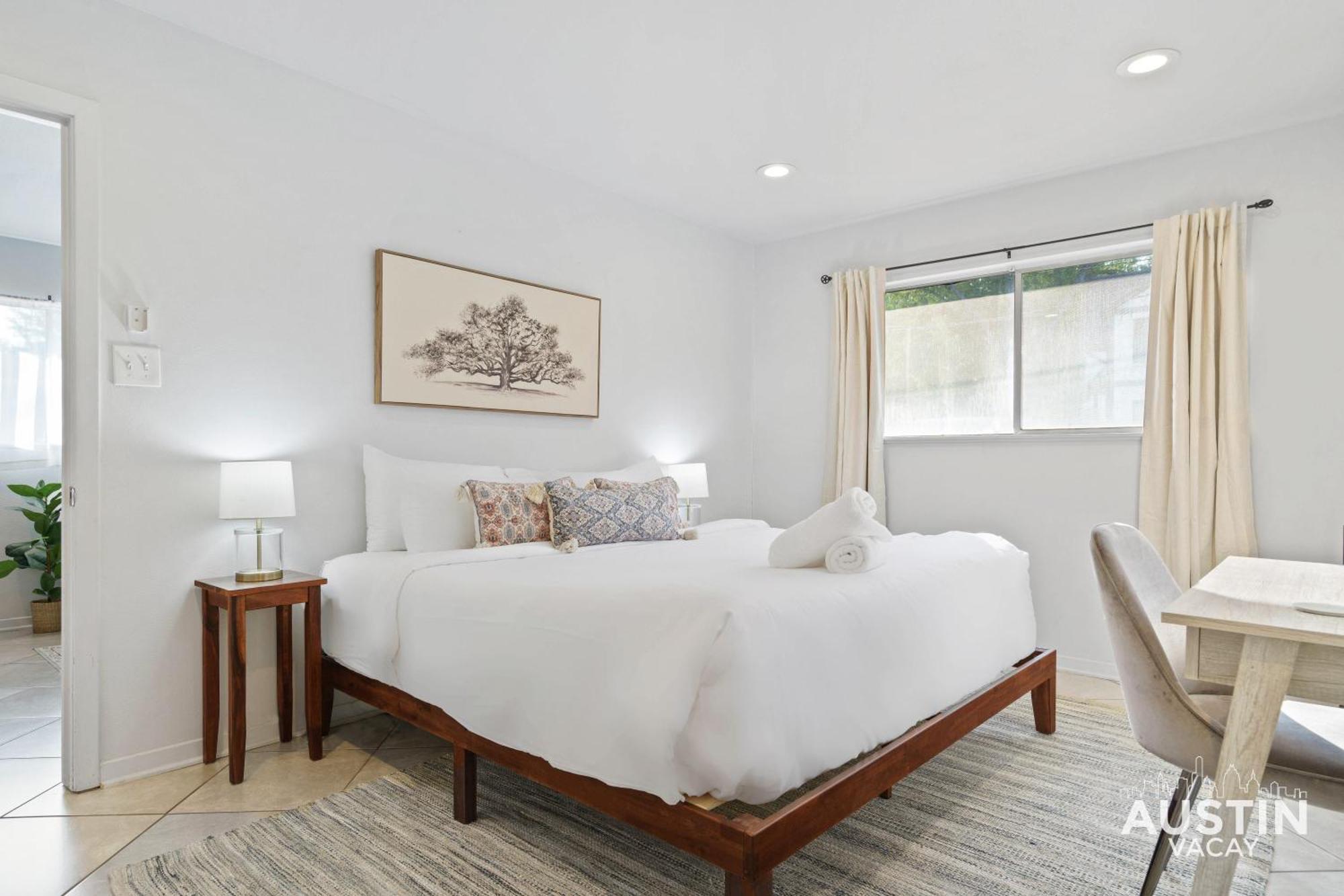 Near Barton Springs And Dt Atx Cozy And Affordable * Austin