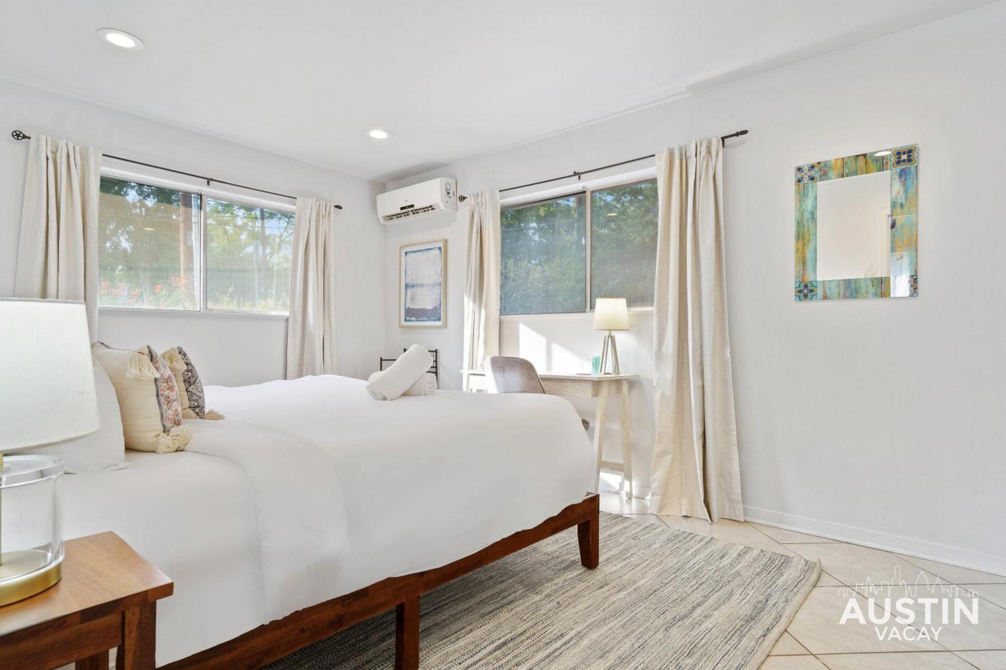 Holiday home Near Barton Springs And Dt Atx Cozy And Affordable *