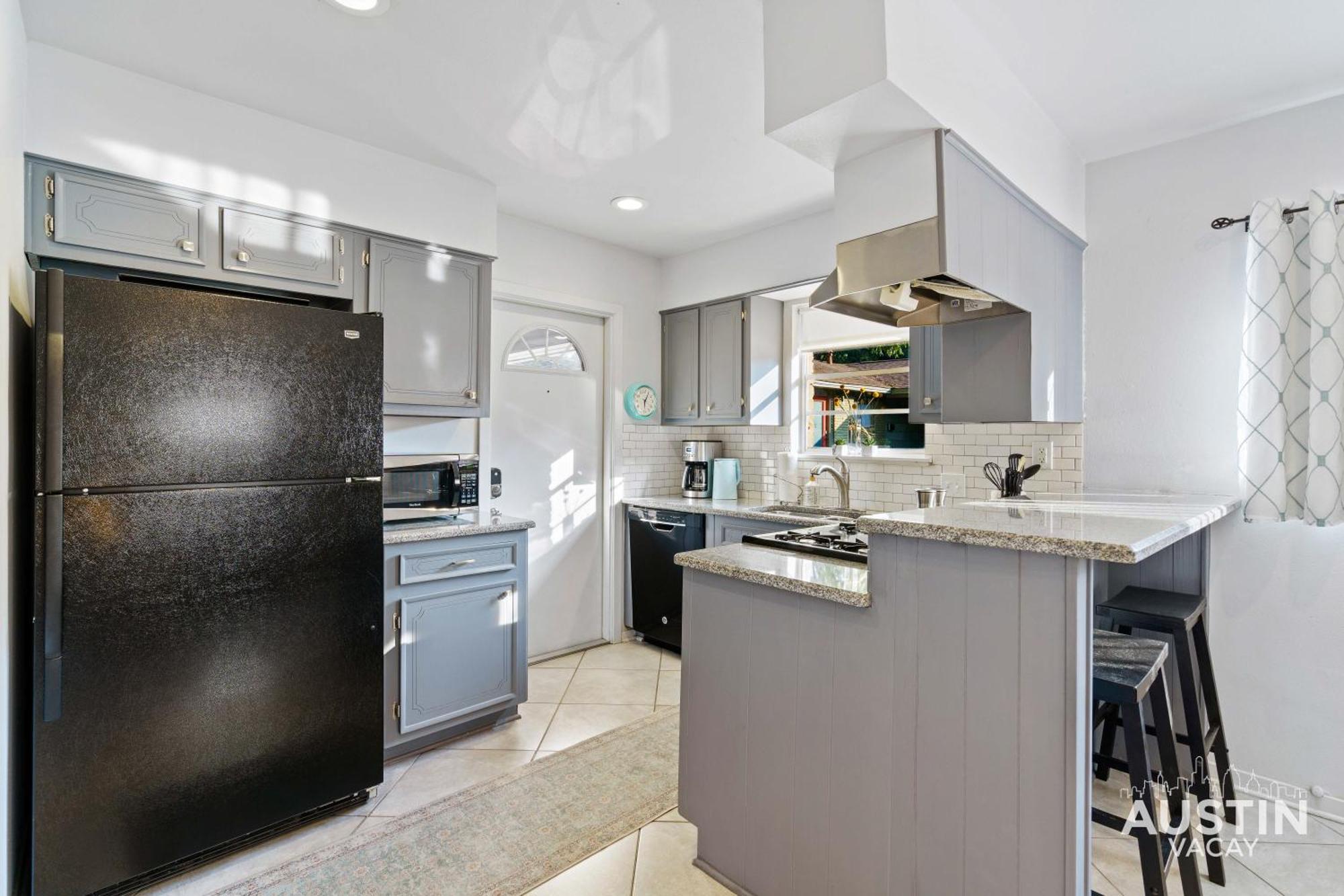 Holiday home Near Barton Springs And Dt Atx Cozy And Affordable Austin