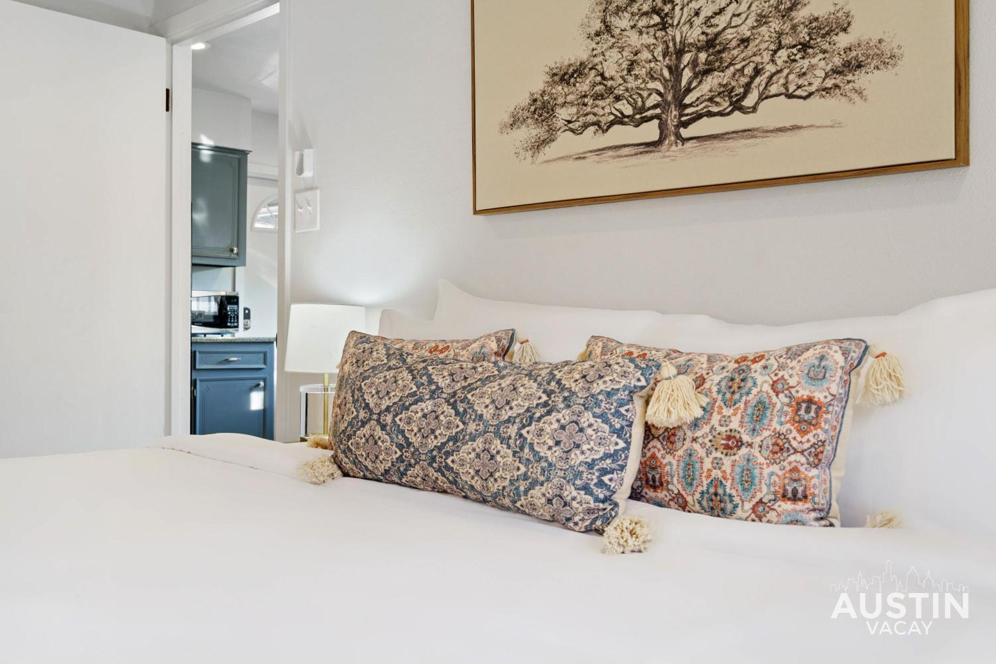 Near Barton Springs And Dt Atx Cozy And Affordable *