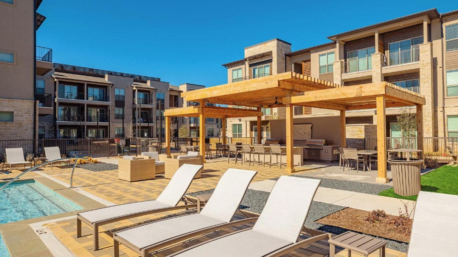 Landing At The Haywood - 1 Bedroom In Slaughter Creek * Austin
