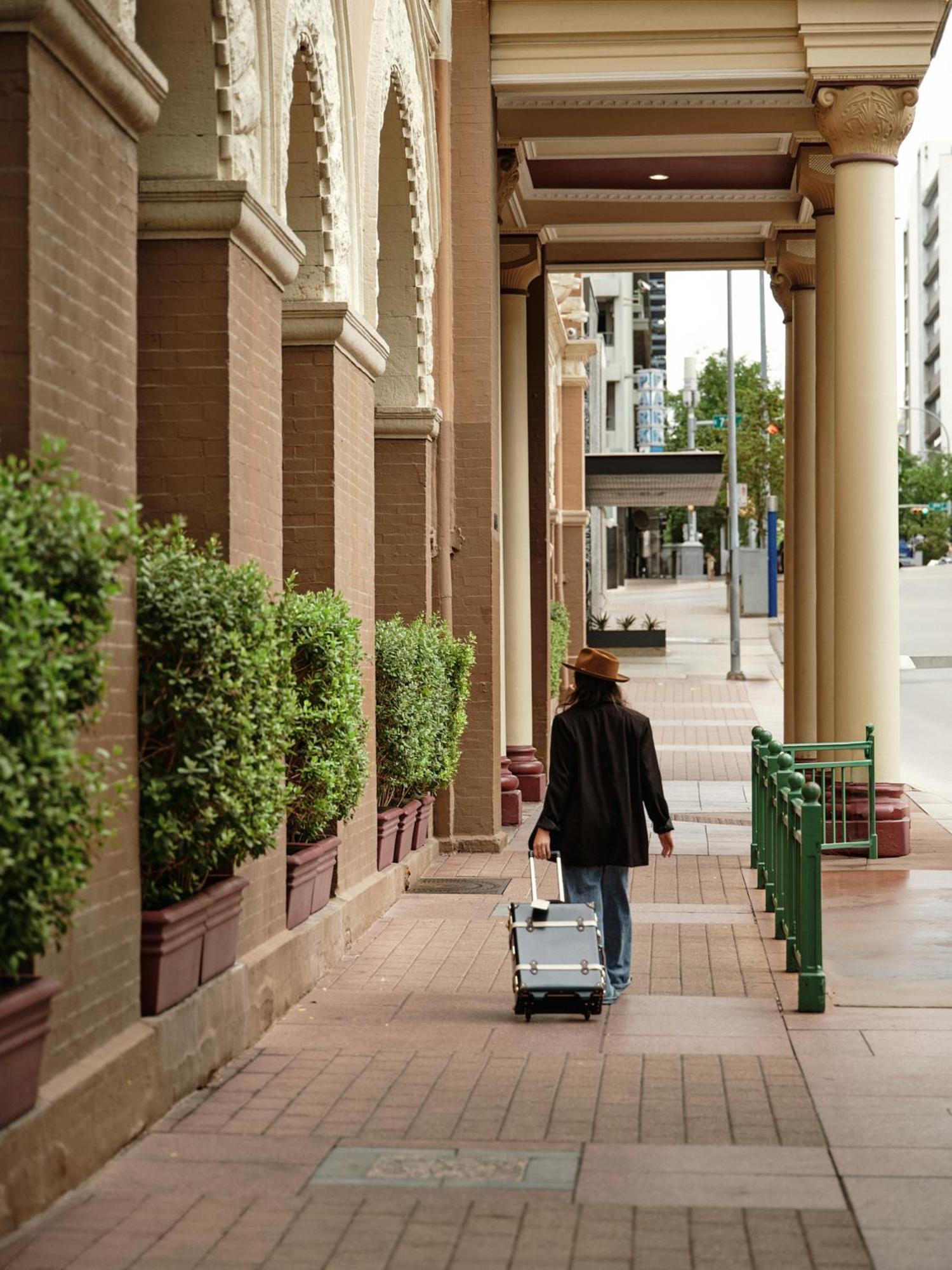 The Driskill Hotel