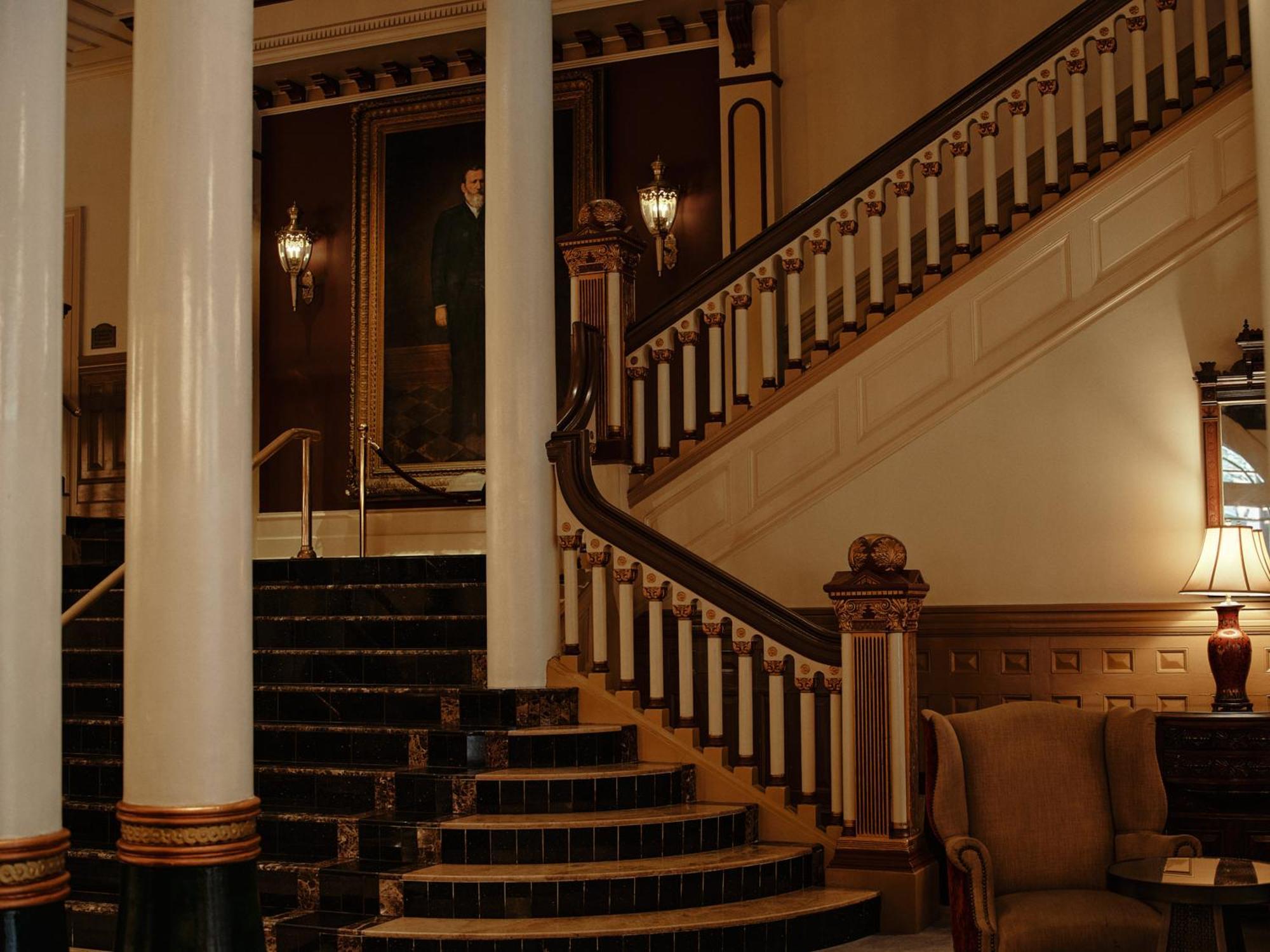 Hotel The Driskill Austin