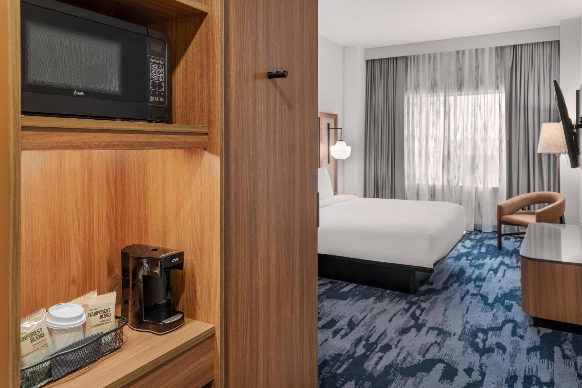 Hotel Fairfield Inn & Suites Austin Downtown Austin