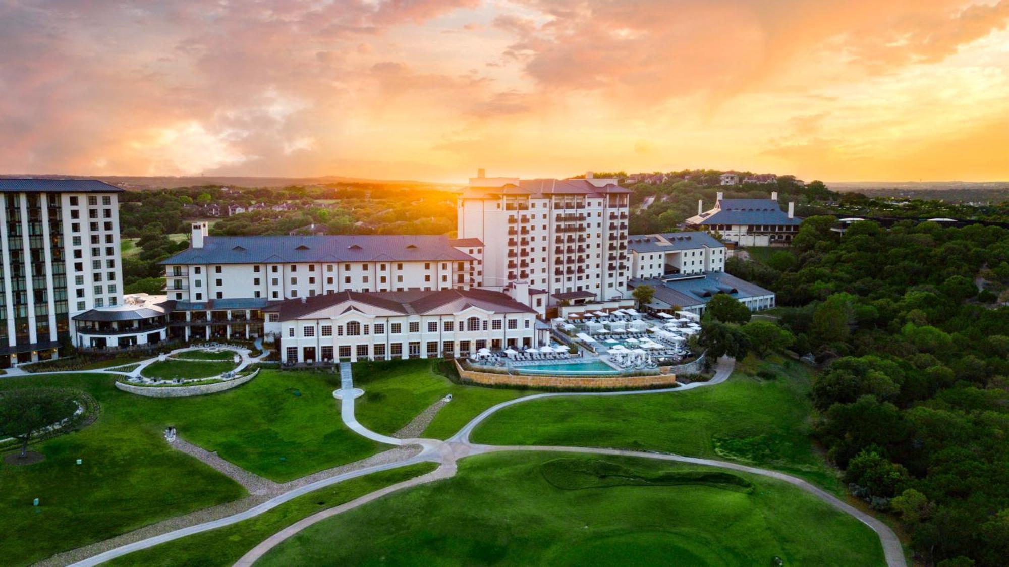 Resort Omni Barton Creek And 4*