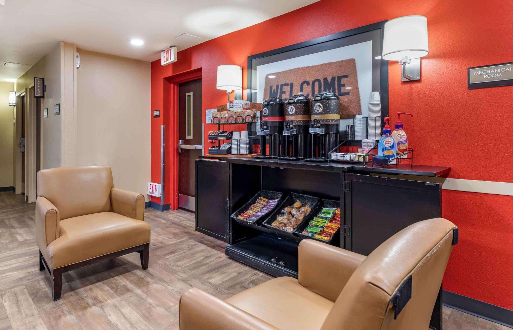 Extended America - - Northwest Arboretum Hotel 2*
