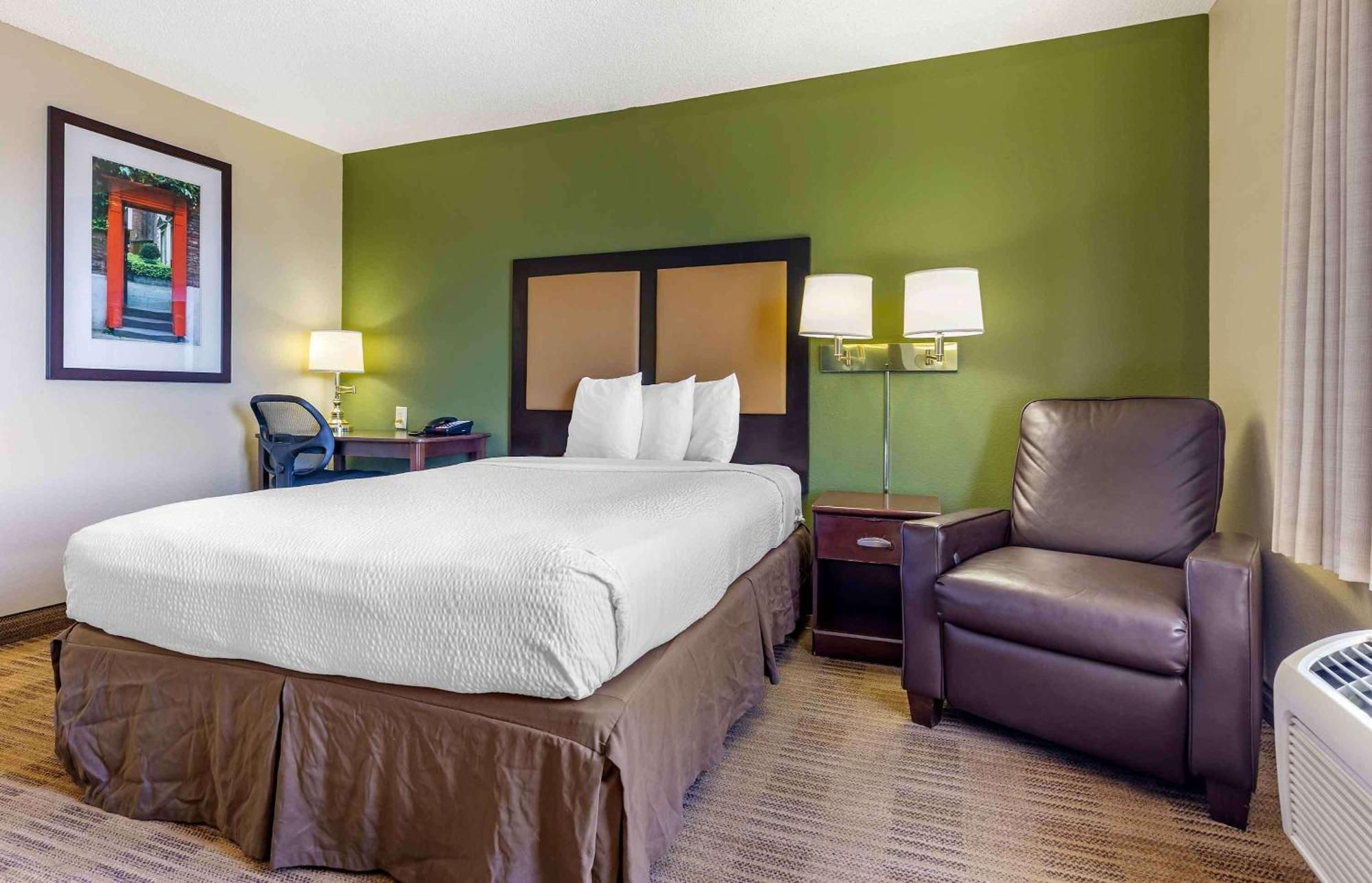 Hotel Extended America - - Northwest Arboretum Austin