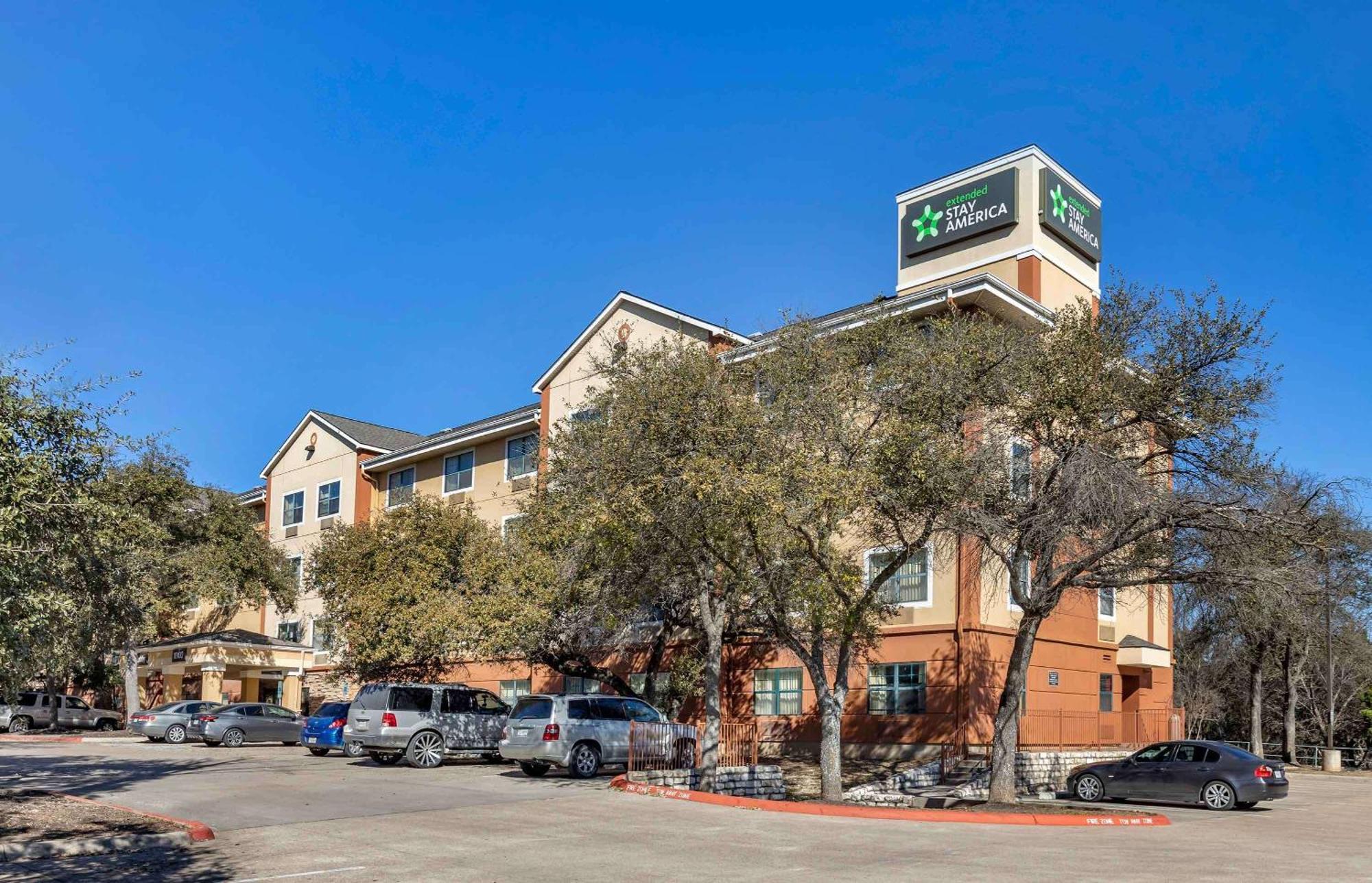 Extended America - - Northwest Arboretum Hotel Austin
