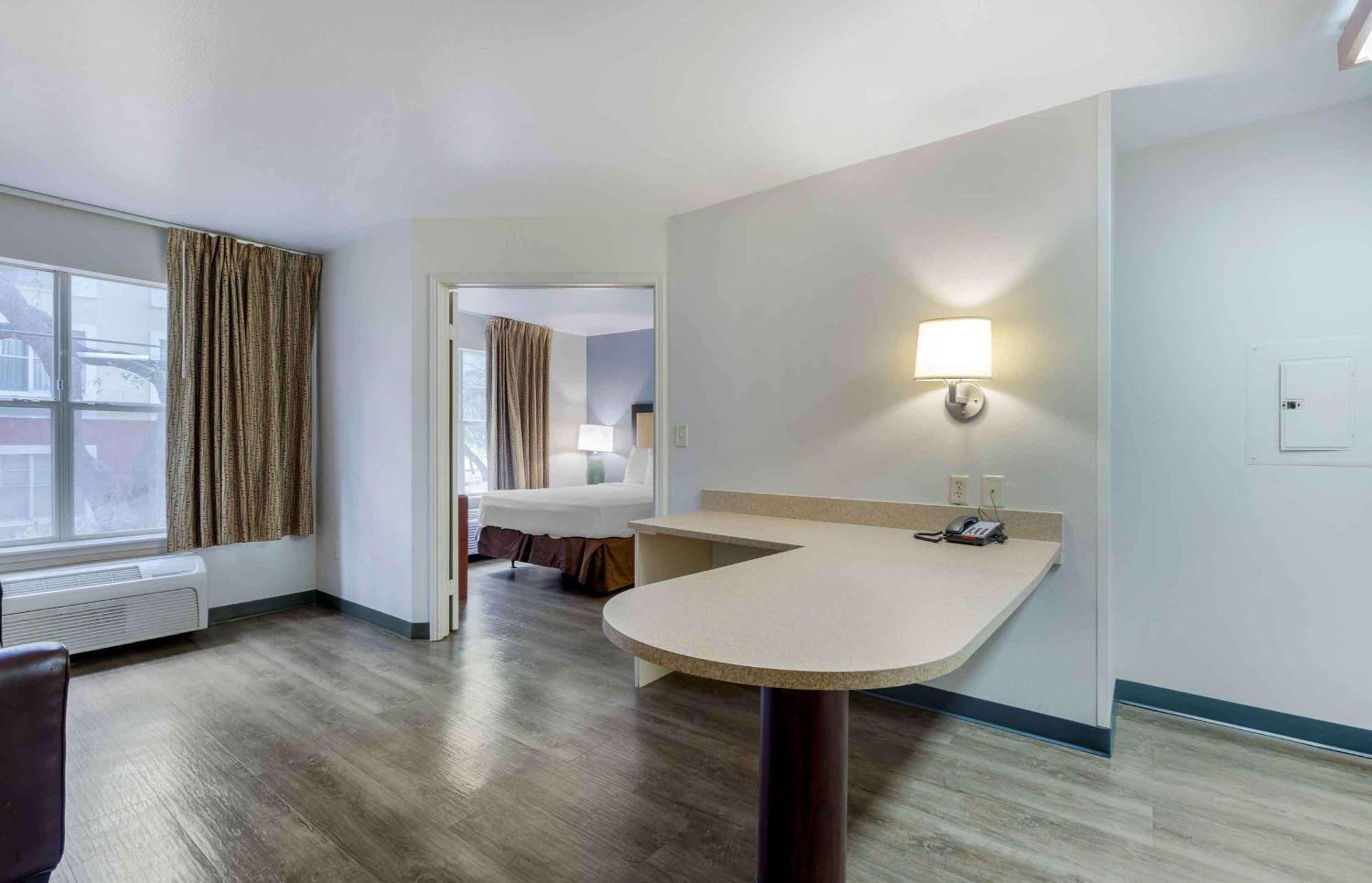Extended America - - North Hotel 2*