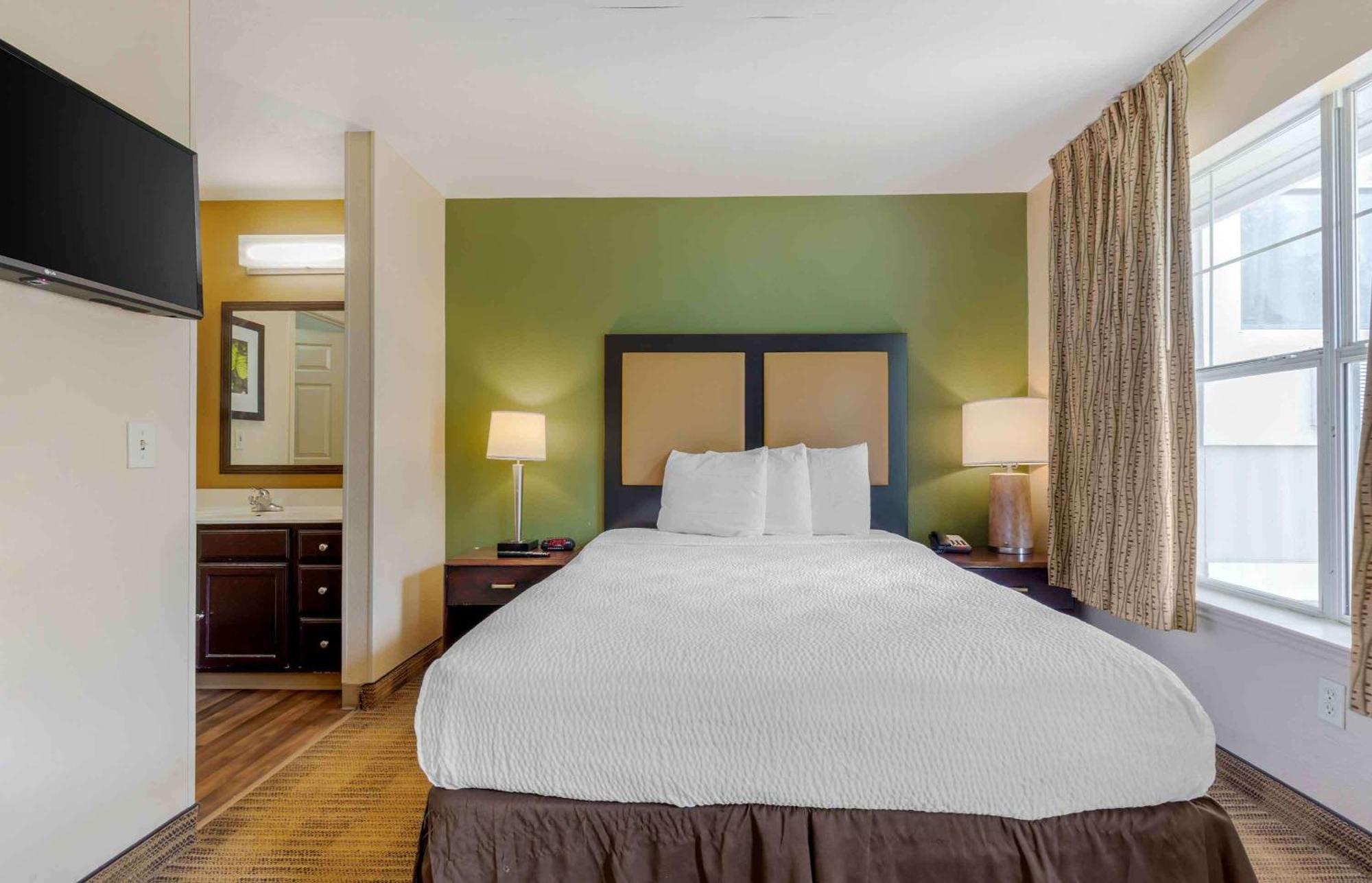 Extended America - - North Hotel Austin