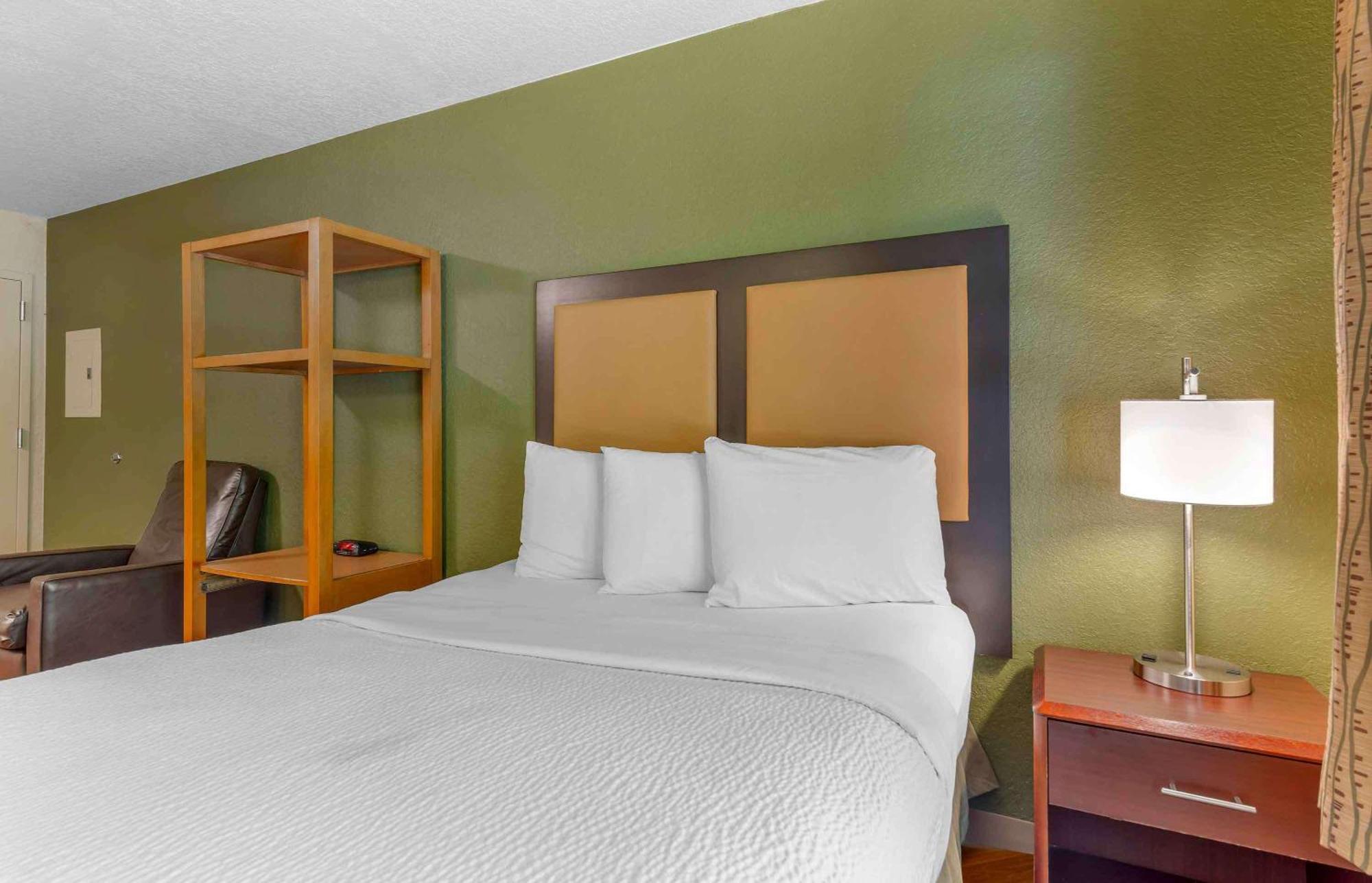 Hotel Extended America - - North Austin