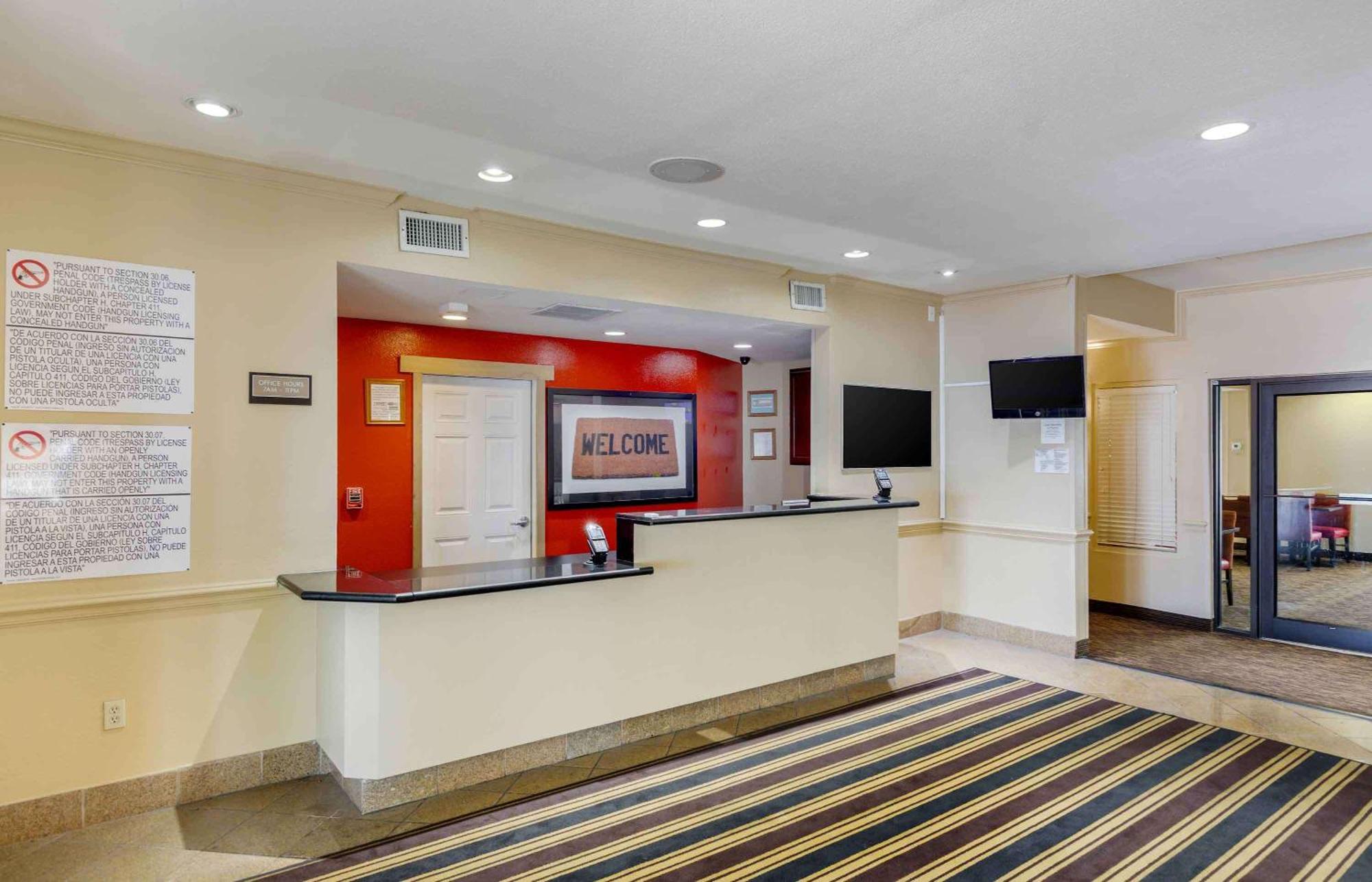 Extended America - - North Austin