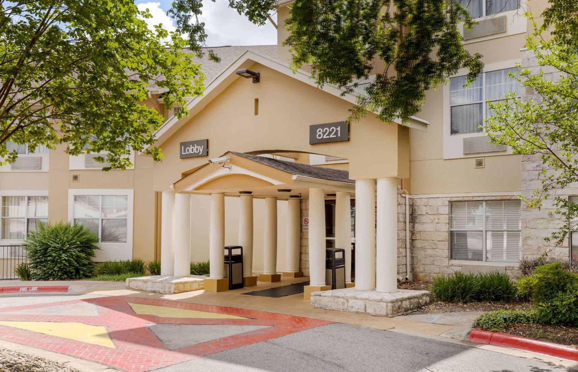 Extended America - - North Hotel Austin