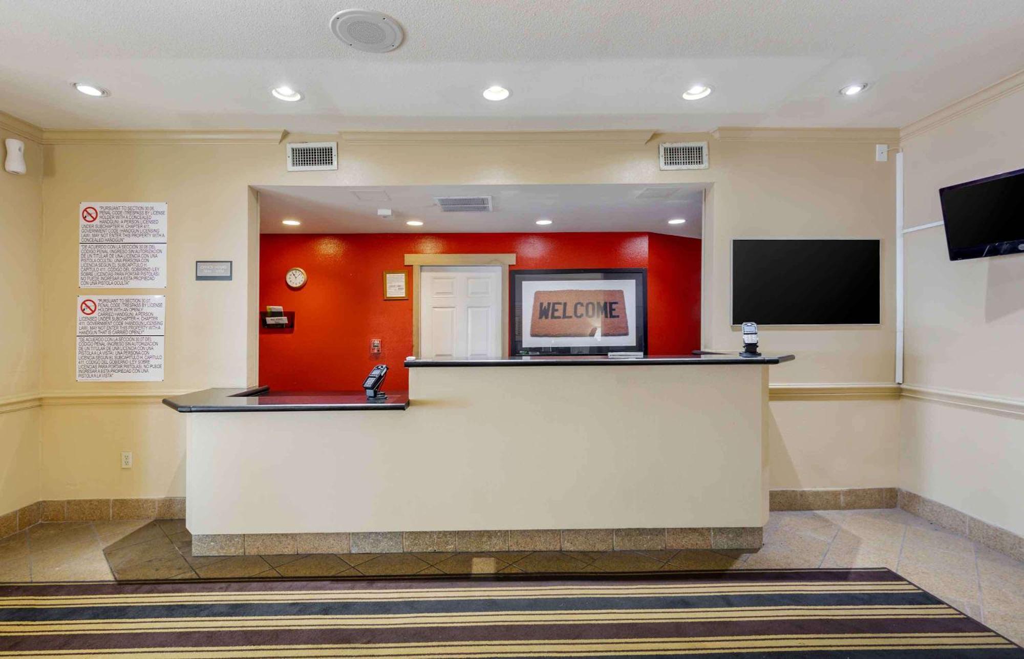 Hotel Extended America - - North Austin