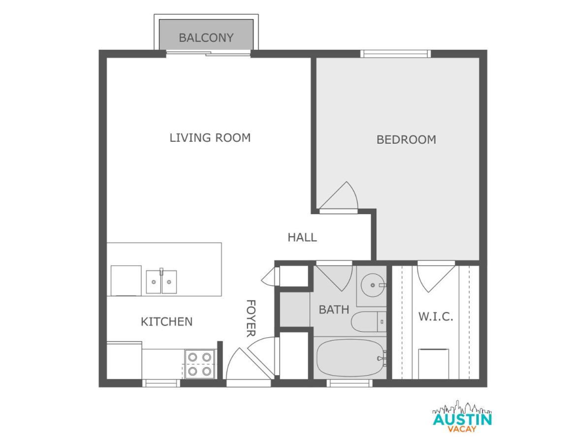 Apartment Pet Friendly W Pool Minutes From Zilker Park In Austin