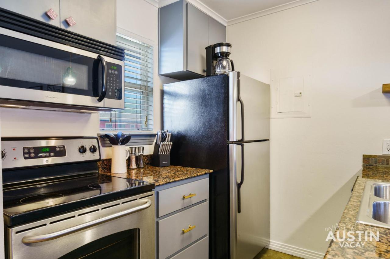 Apartment Pet Friendly W Pool Minutes From Zilker Park In