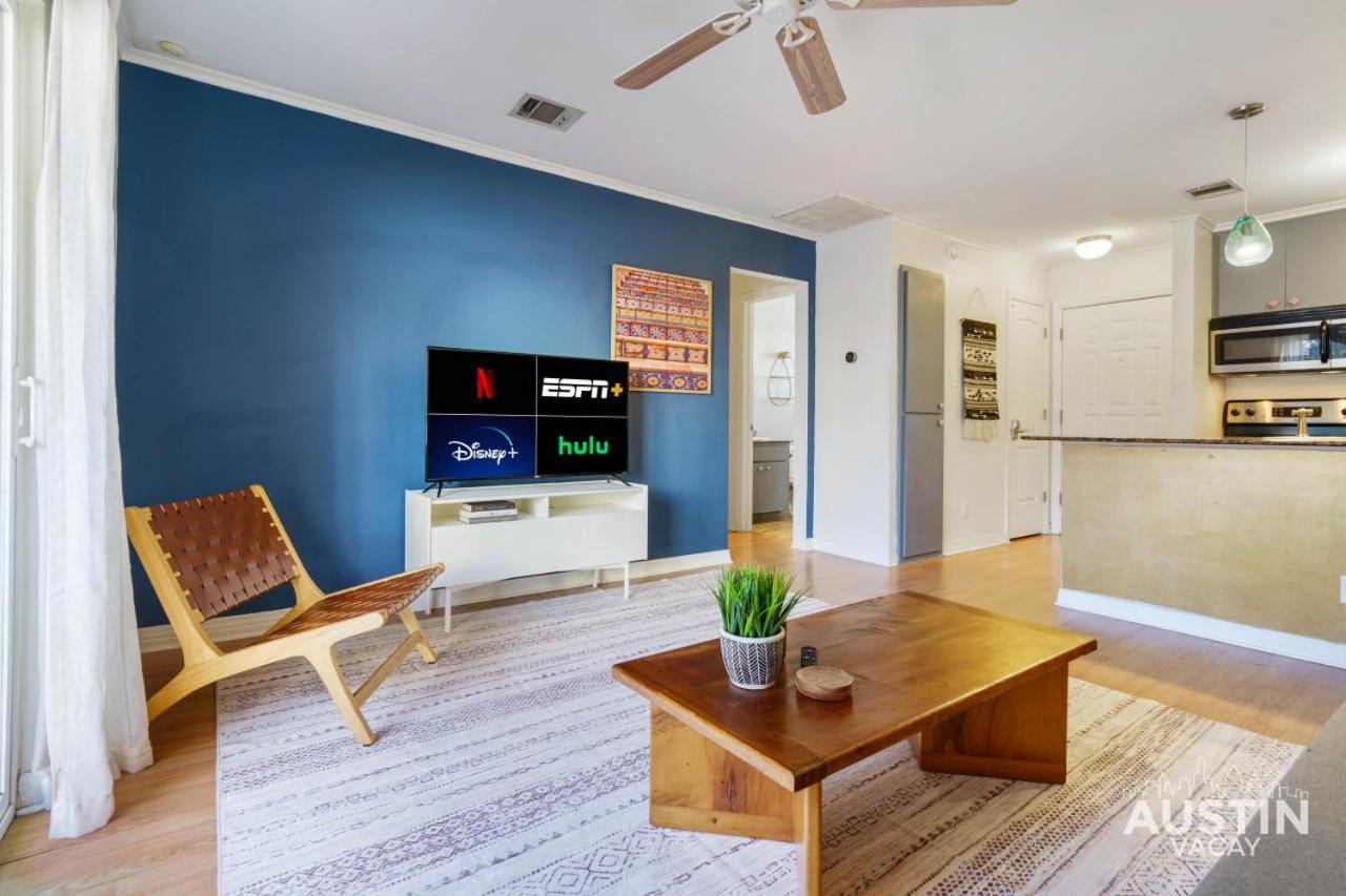 Pet Friendly W Pool Minutes From Zilker Park In * Austin