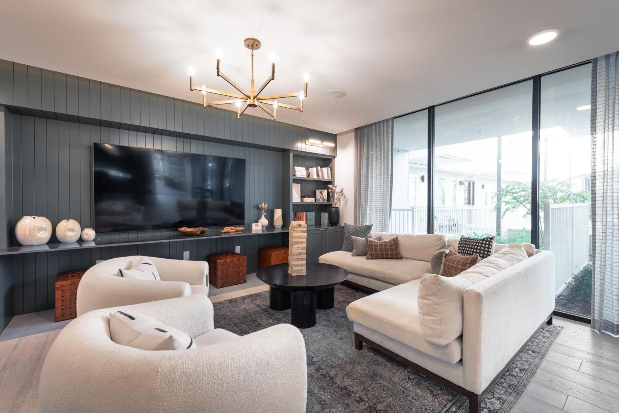Luxury Loft Style Apartment