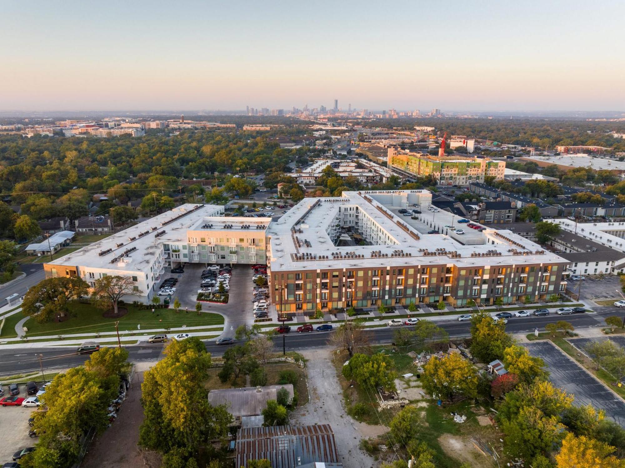 Luxury Loft Style Austin