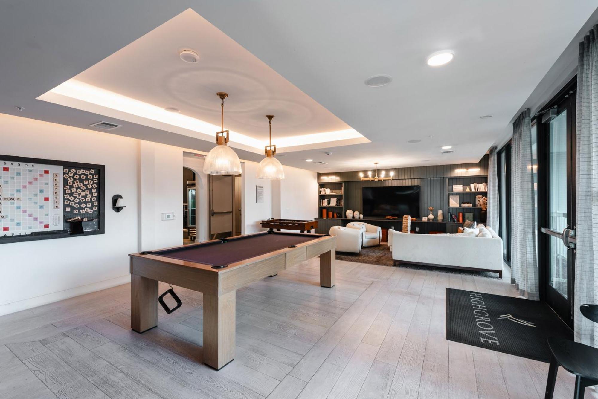 Luxury Loft Style Apartment