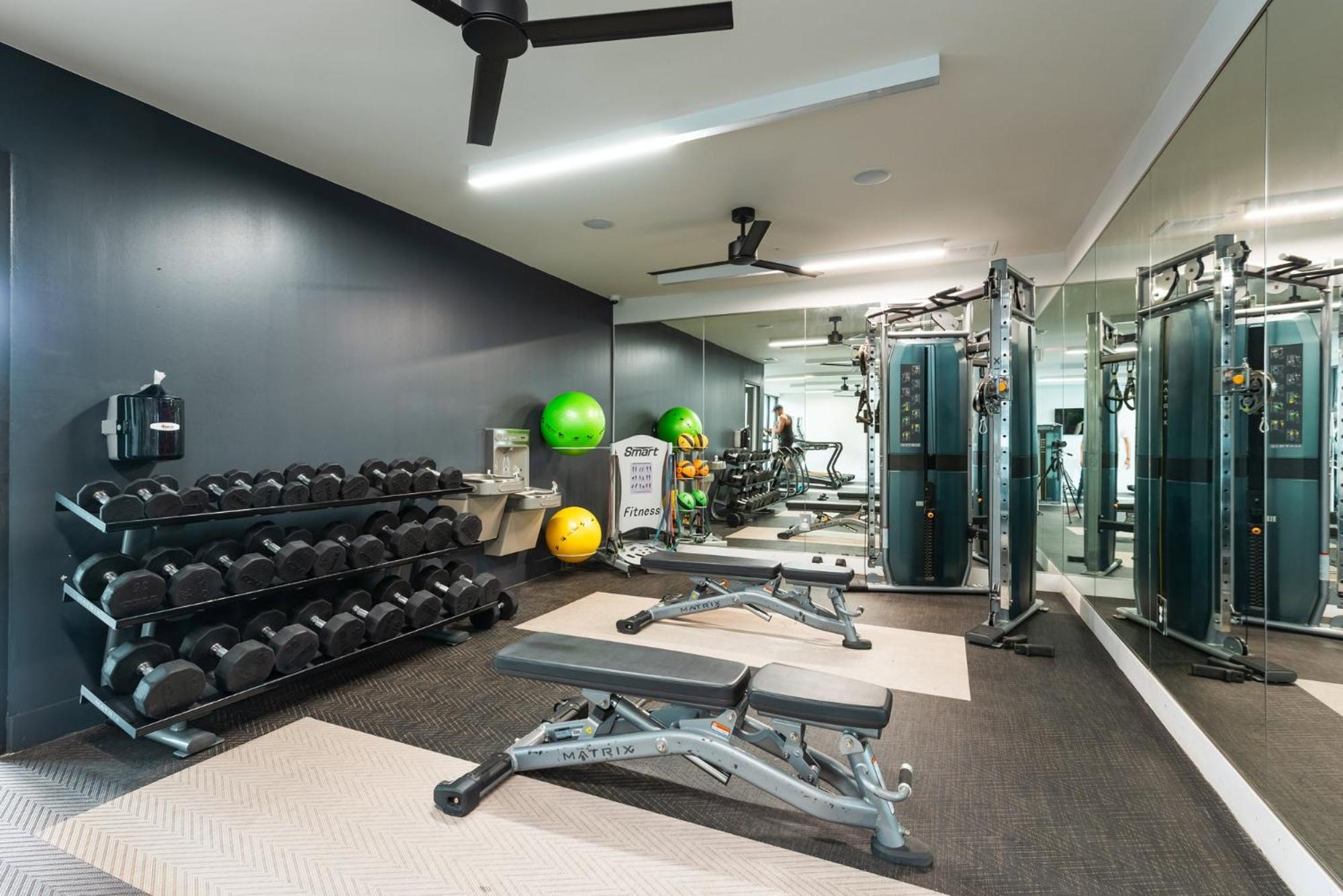 Luxury Loft Style Apartment Austin