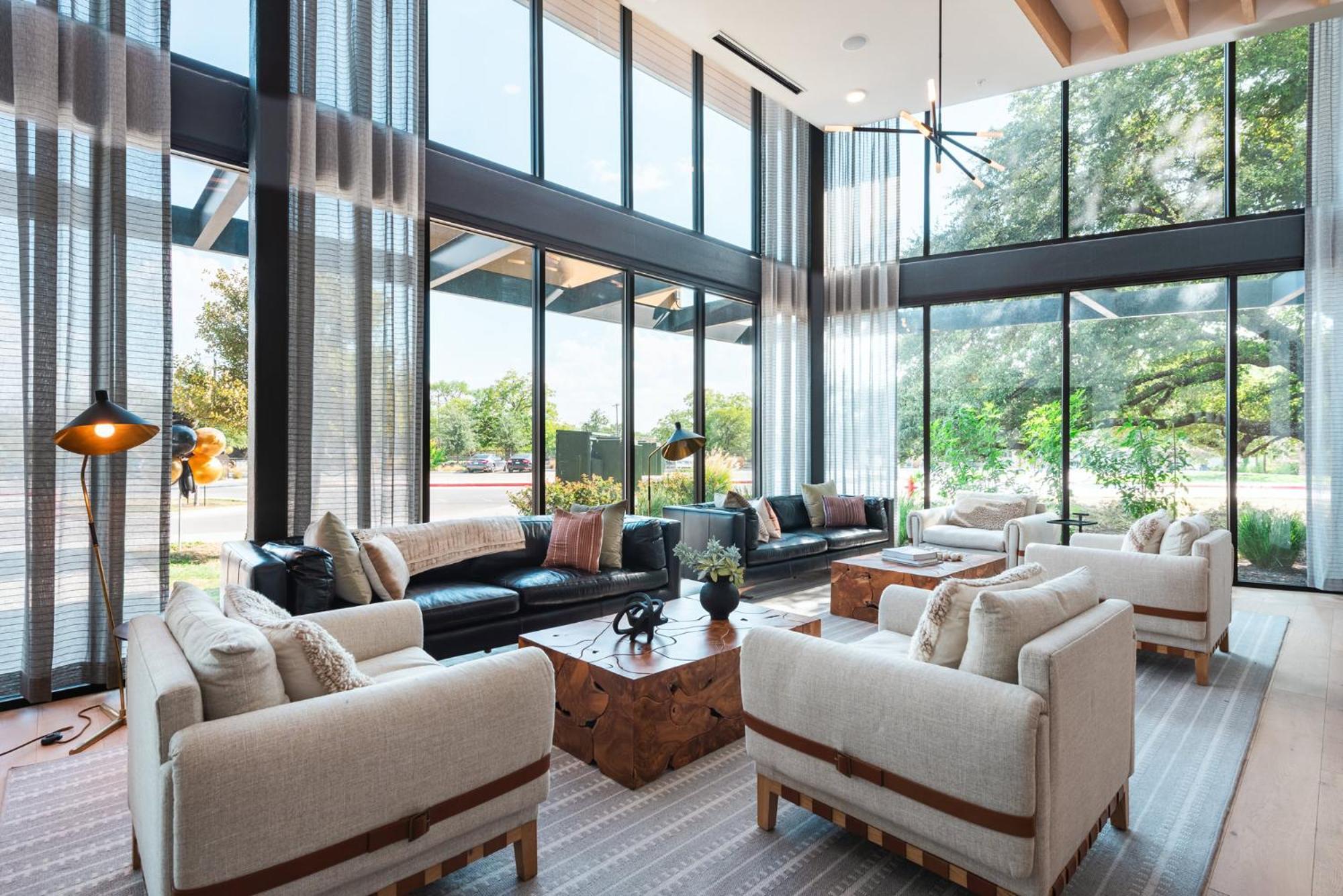 Luxury Loft Style Austin
