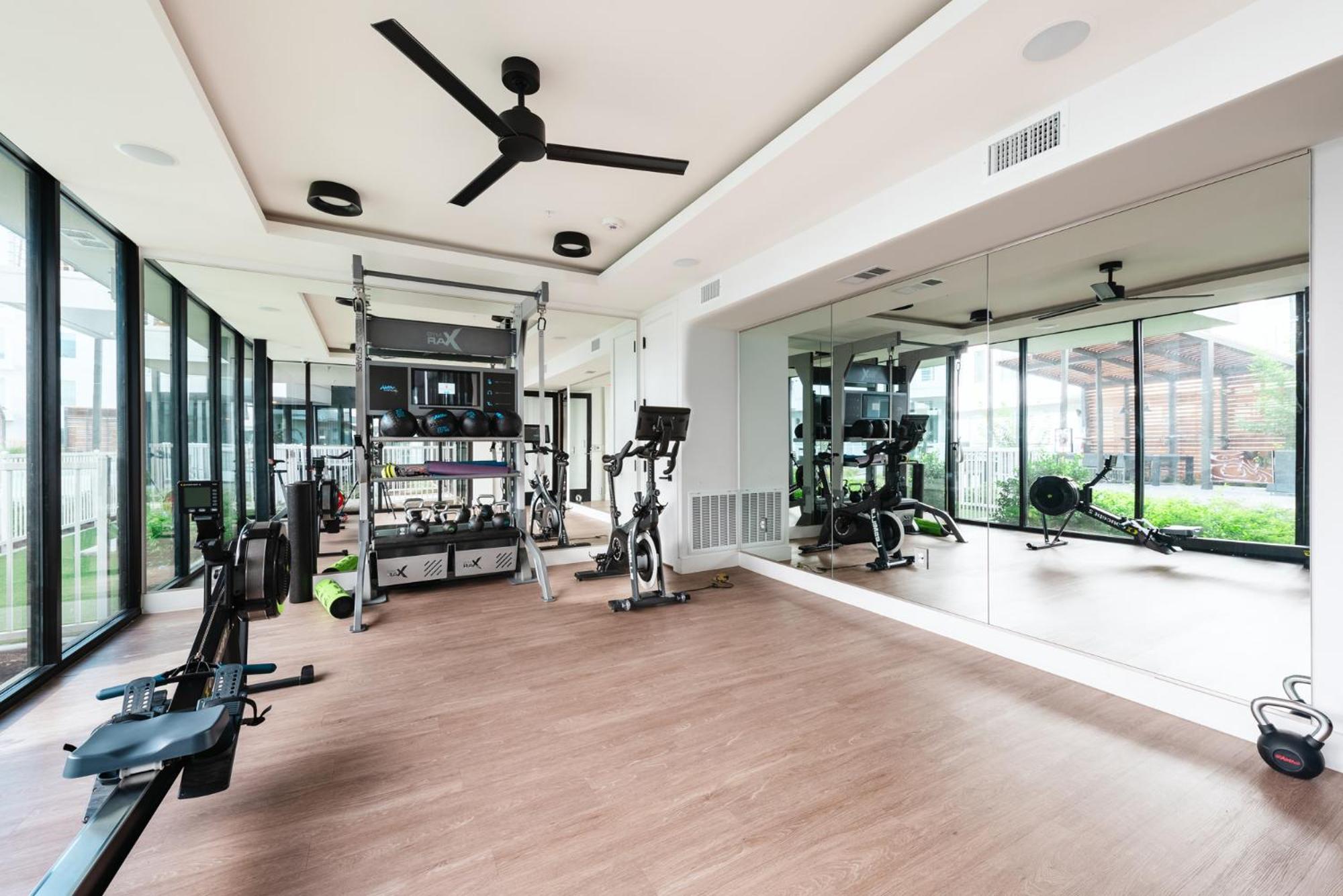 Luxury Loft Style Apartment