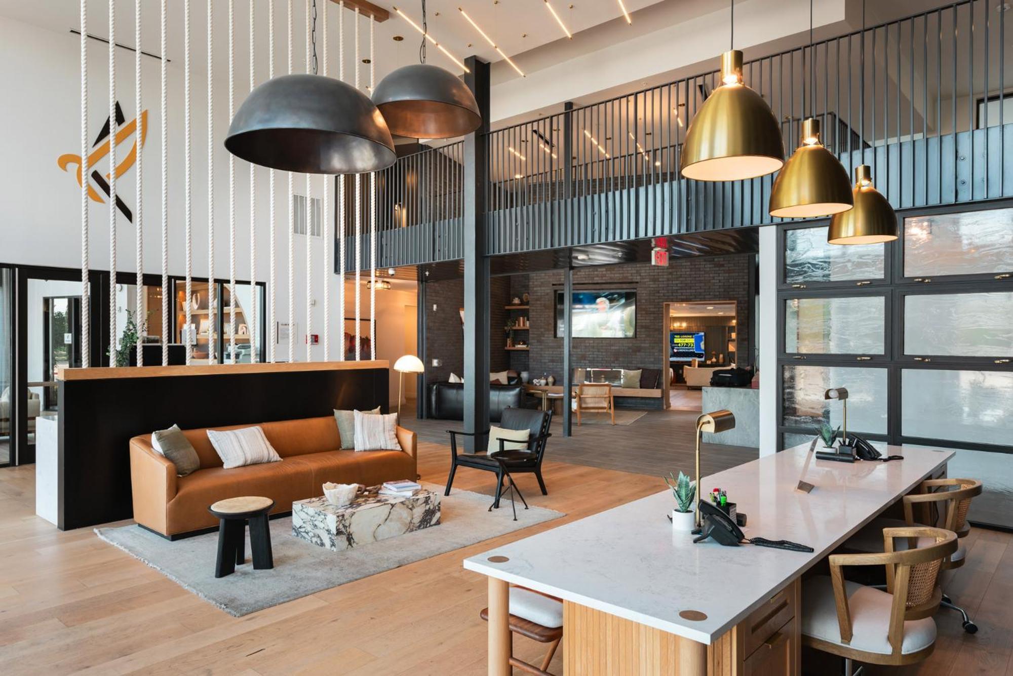 Apartment Luxury Loft Style