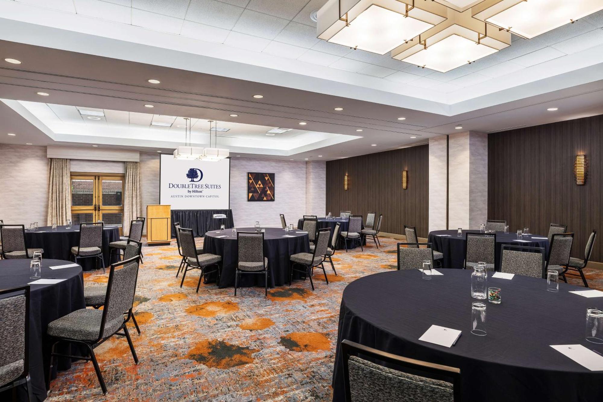 Hotel Doubletree By Hilton Downtown Capitol