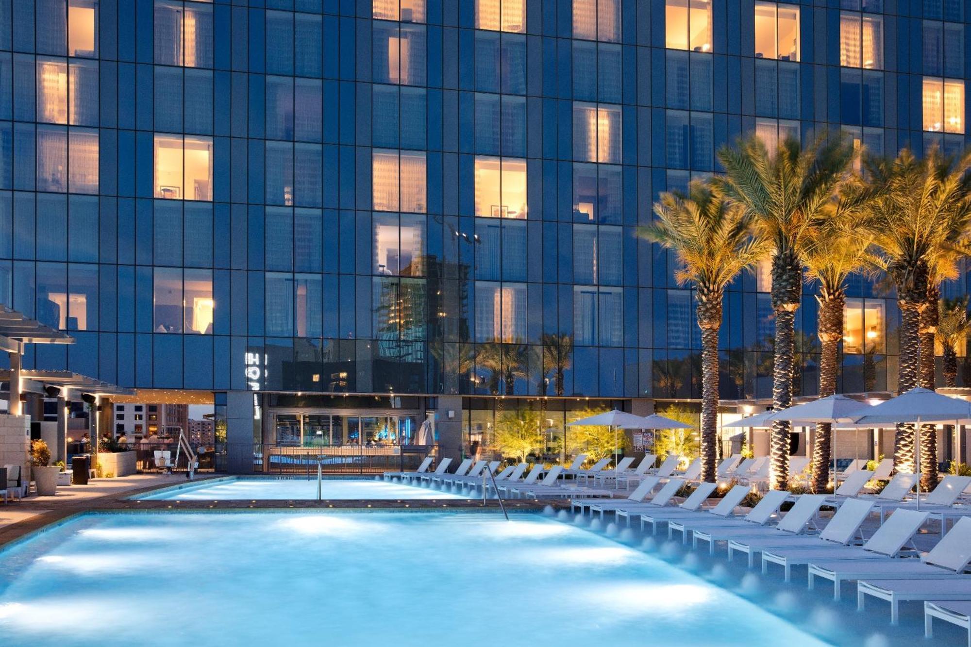 Hotel Fairmont Gold Experience Austin