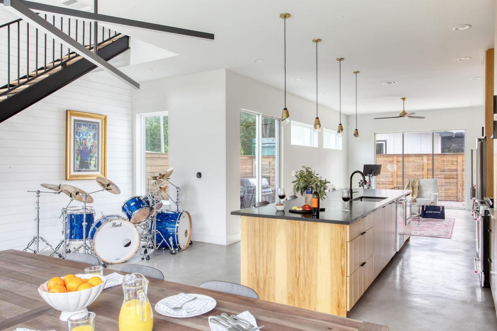 Melody By Avantstay Peloton Included Sleek Austin