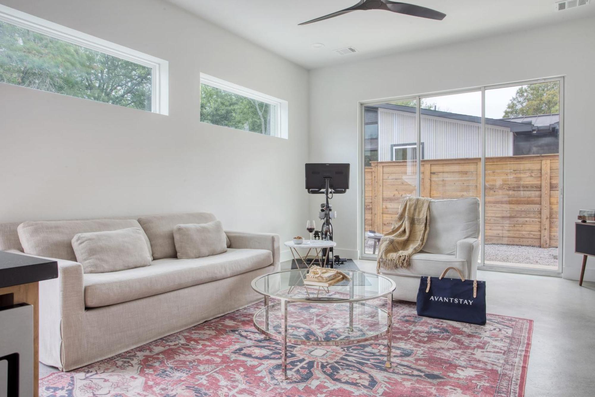 Holiday home Melody By Avantstay Peloton Included Sleek *