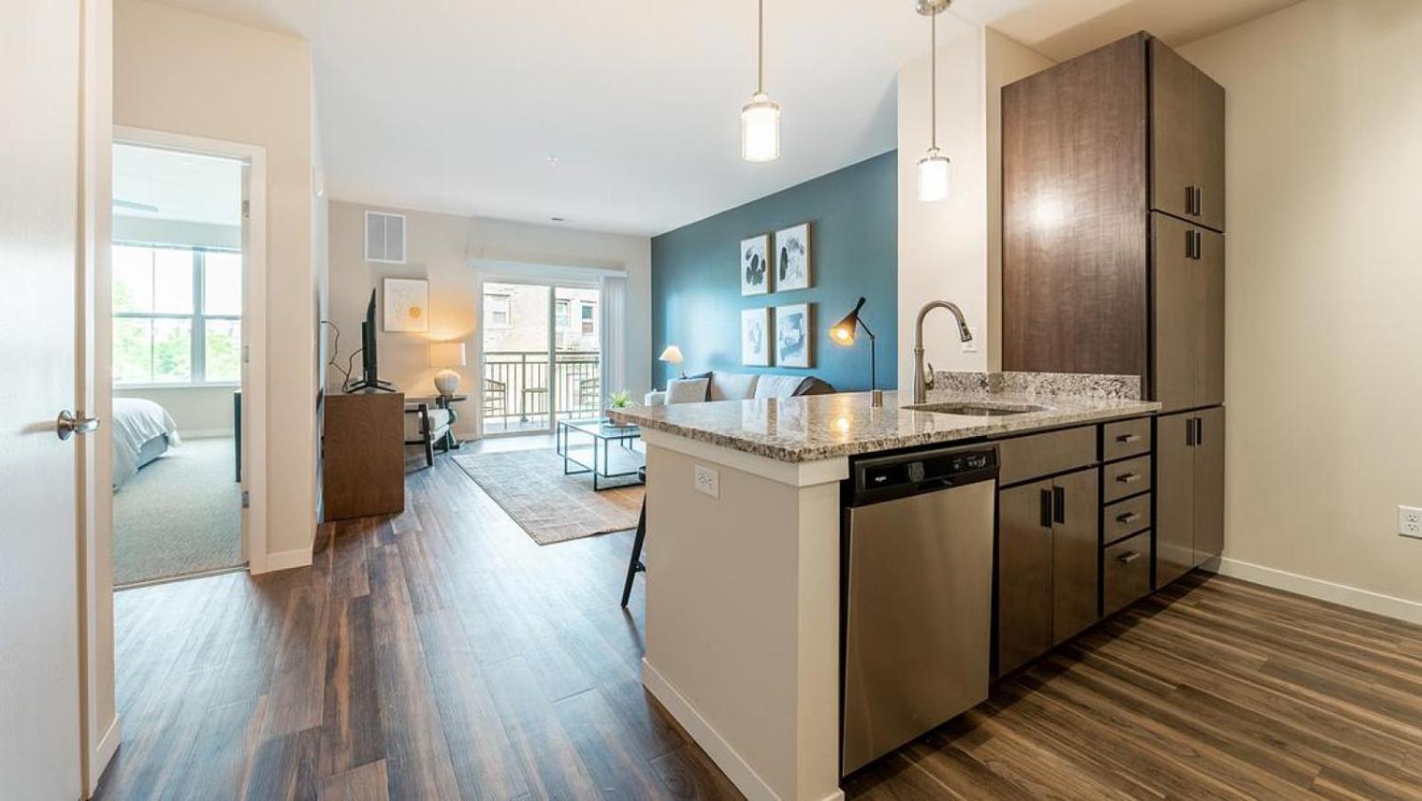 Landing At Muller Flats - 2 Bedrooms In Windsor Park *