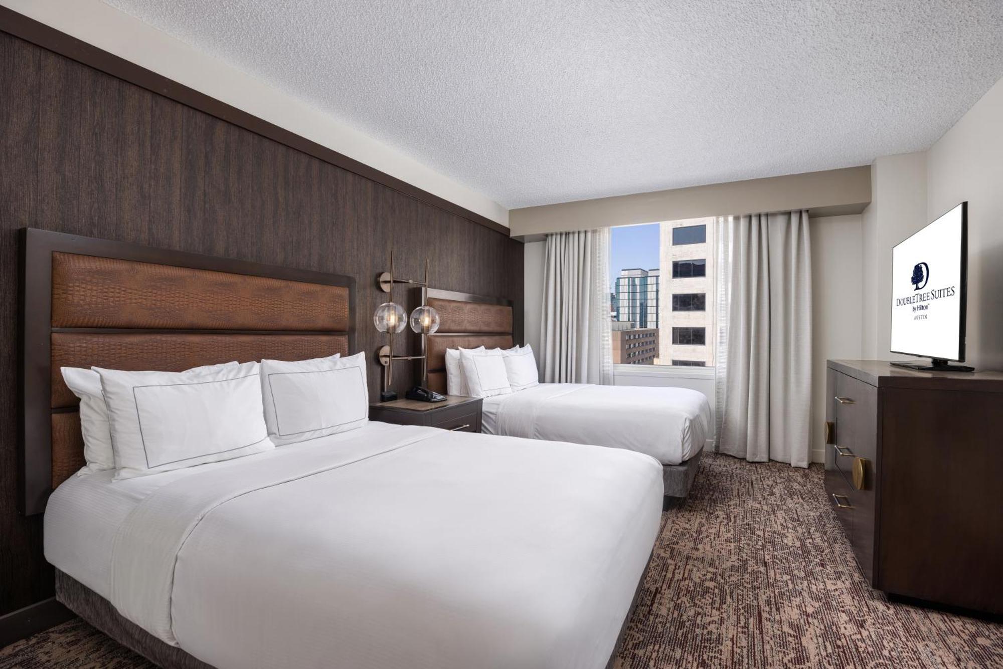 Doubletree By Hilton Downtown Capitol Austin