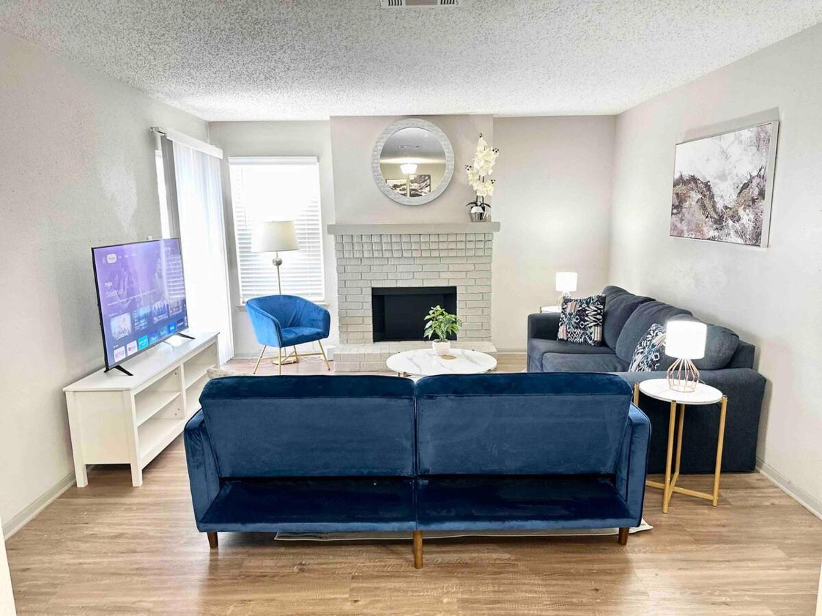Comfy 1br In Sola 5 Minutes To Downtown With Free Parking * Austin