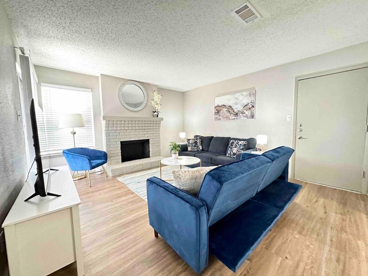 Comfy 1br In Sola 5 Minutes To Downtown With Free Parking *