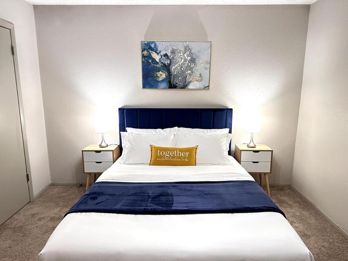Comfy 1br In Sola 5 Minutes To Downtown With Free Parking