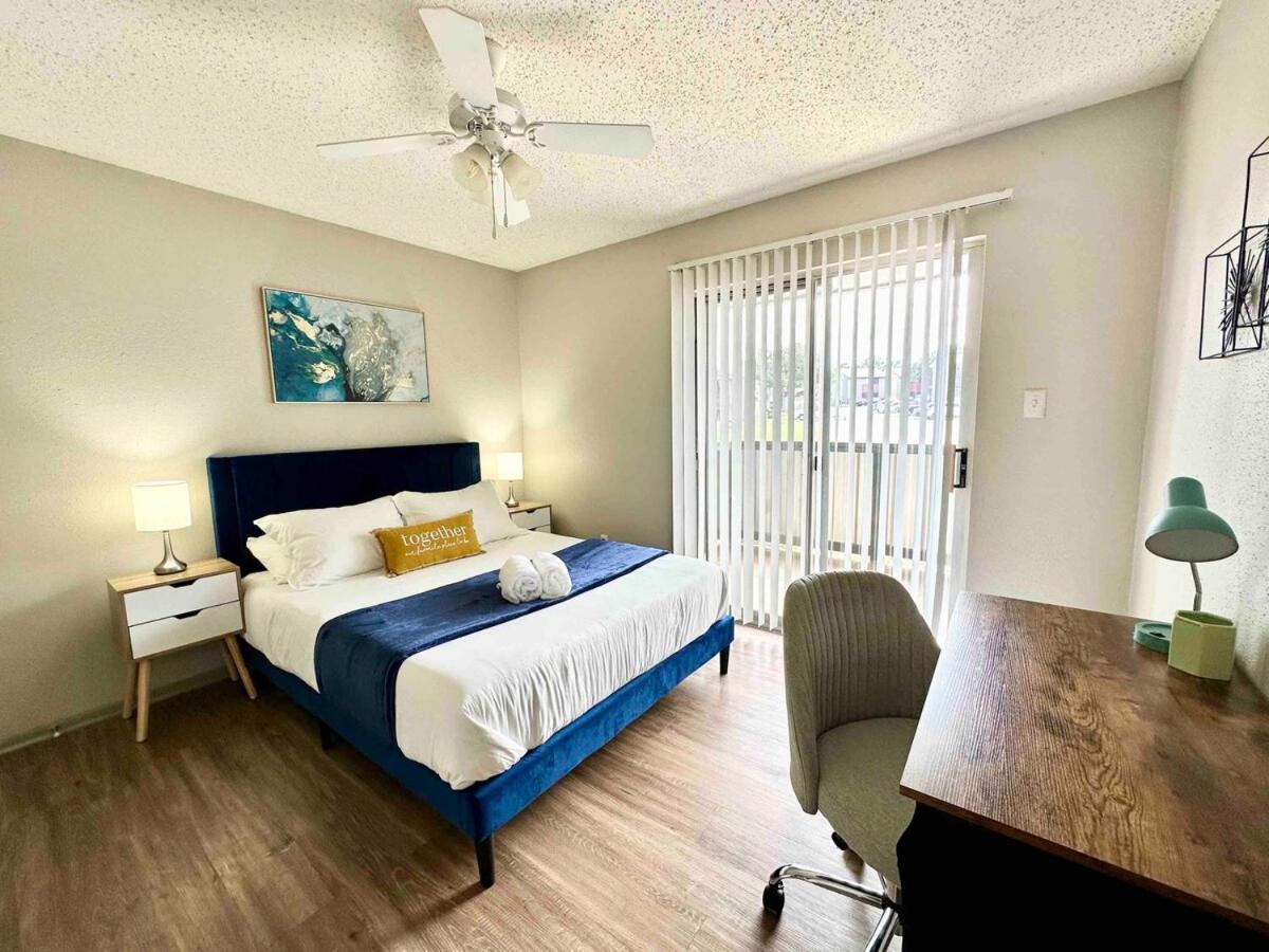 Comfy 1br In Sola 5 Minutes To Downtown With Free Parking Apartment