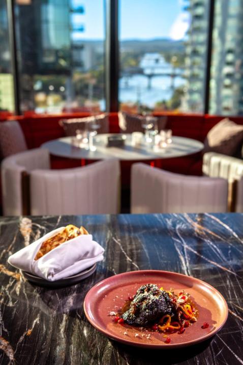 Cambria Downtown 4*