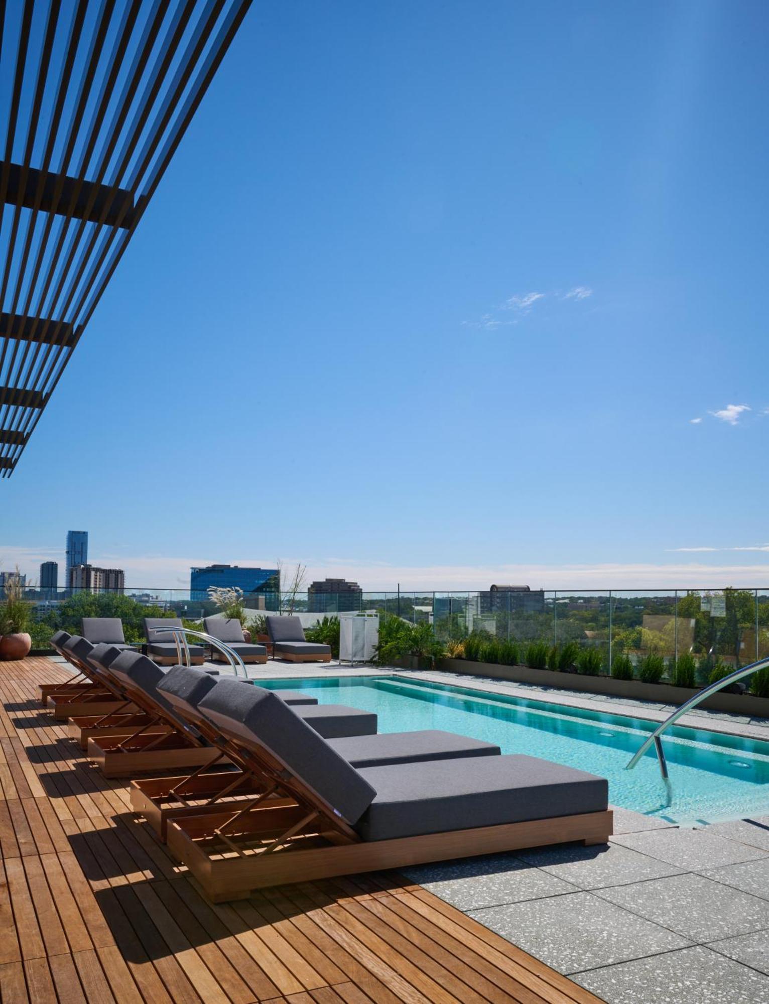 The Loren Hotel Austin