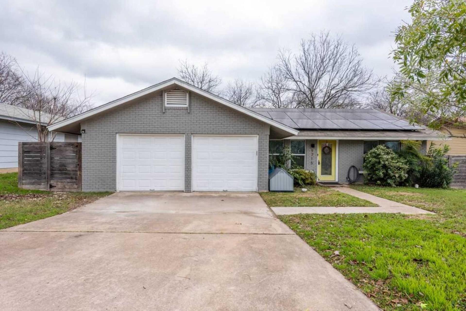 Prime Location 3br - Firepit & Private Yard * Austin